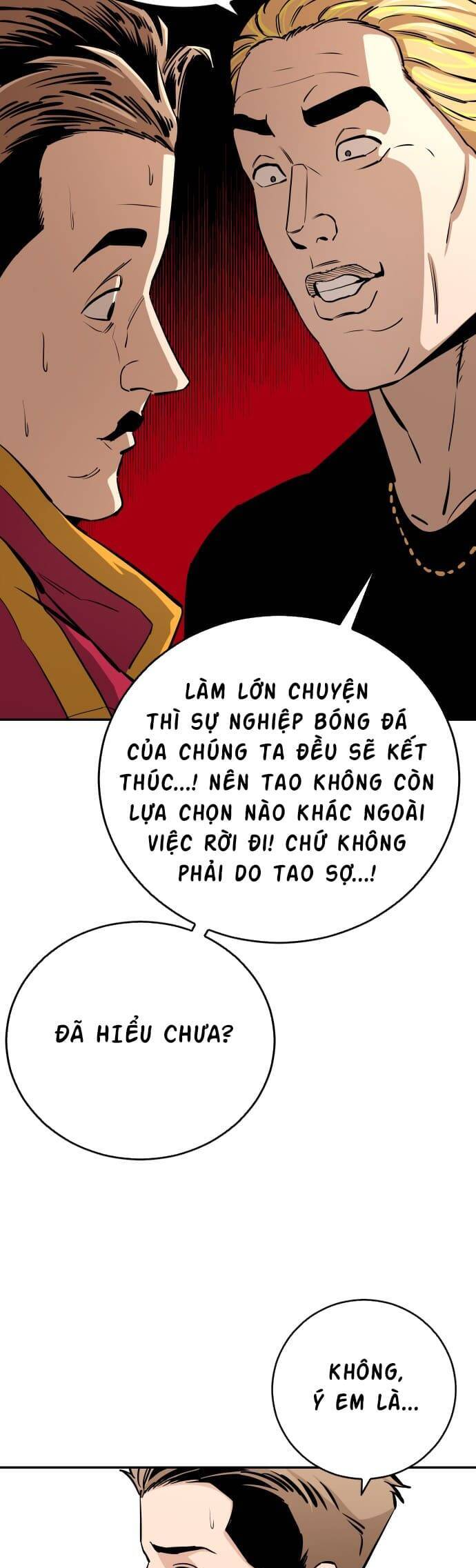 Sân Cỏ Chiến Kí Chapter 63 - 13