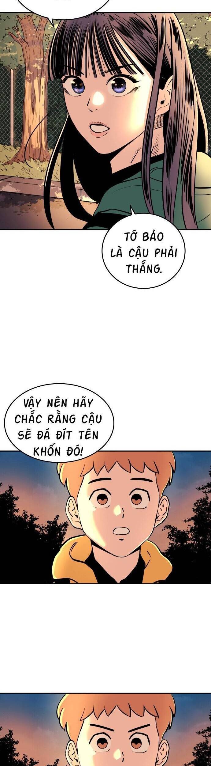 Sân Cỏ Chiến Kí Chapter 68 - 34