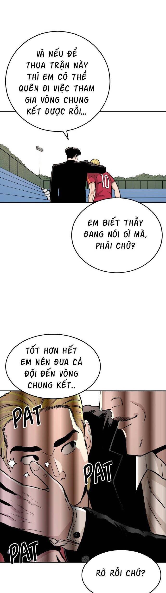 Sân Cỏ Chiến Kí Chapter 69 - 23