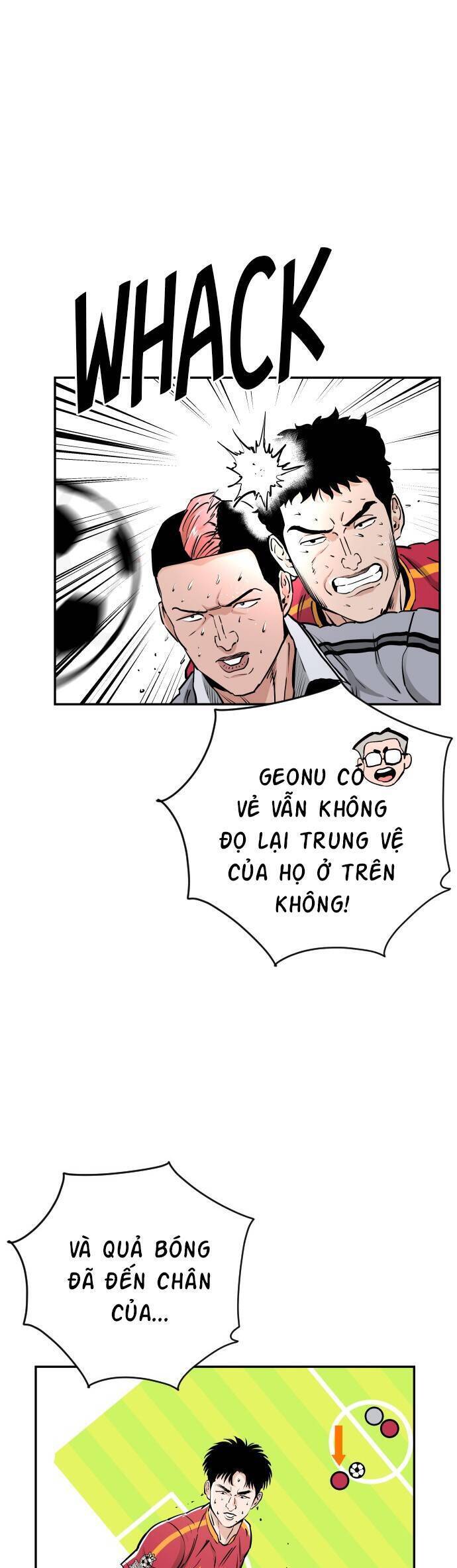 Sân Cỏ Chiến Kí Chapter 78 - 29