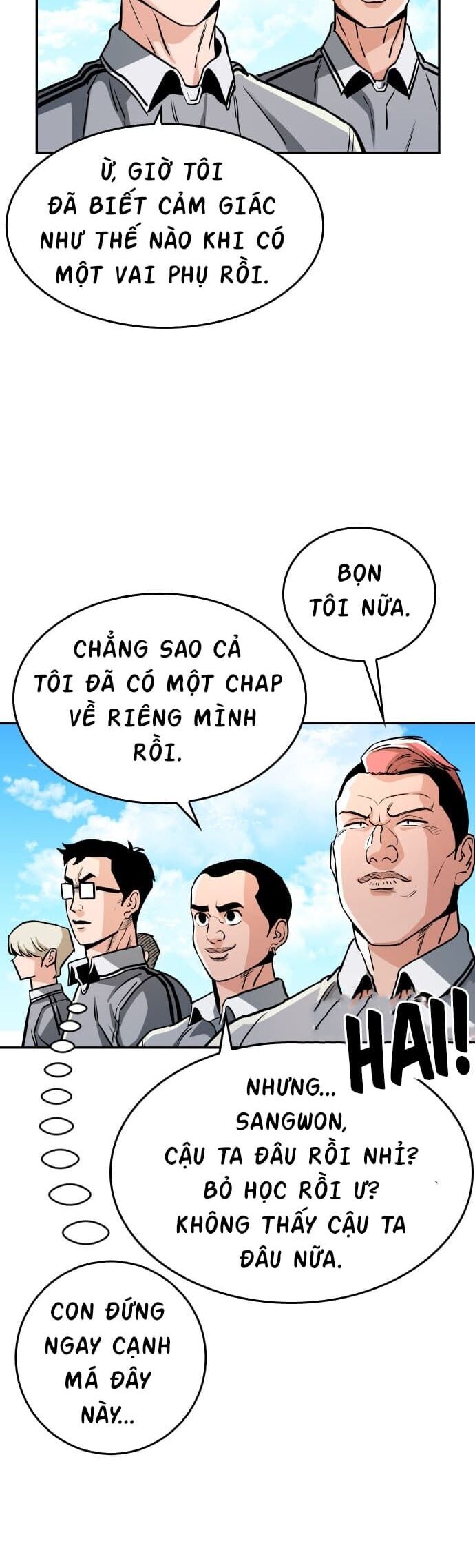 Sân Cỏ Chiến Kí Chapter 56 - 26