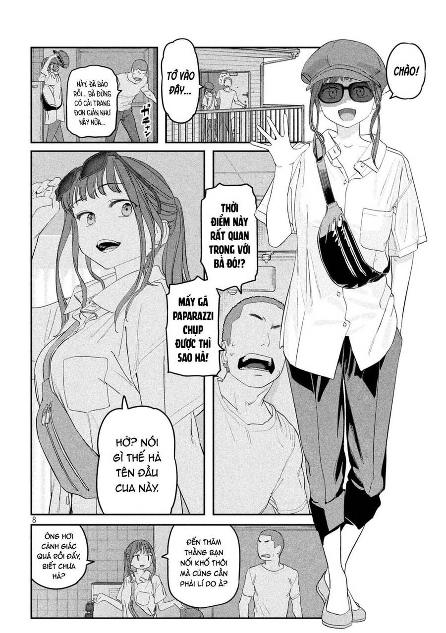 Getsuyoubi No Tawawa Chapter 68 - 9