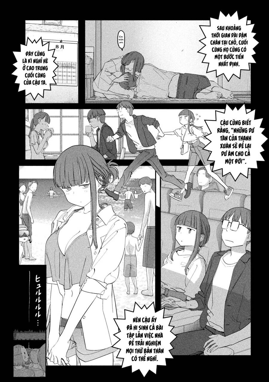 Getsuyoubi No Tawawa Chapter 73 - 4