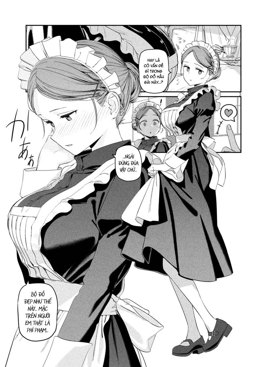 Getsuyoubi No Tawawa Chapter 79 - 5