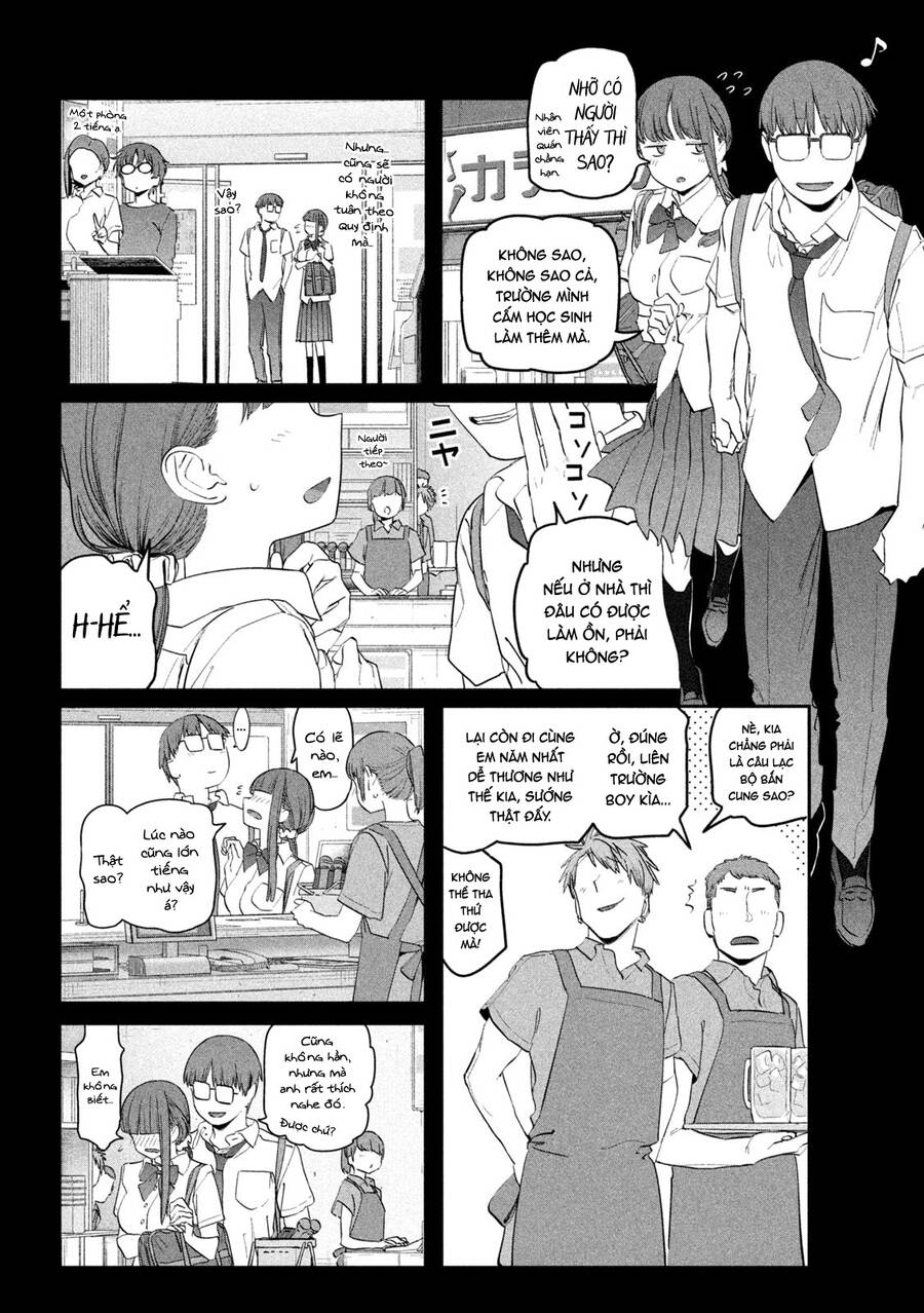 Getsuyoubi No Tawawa Chapter 80 - 3