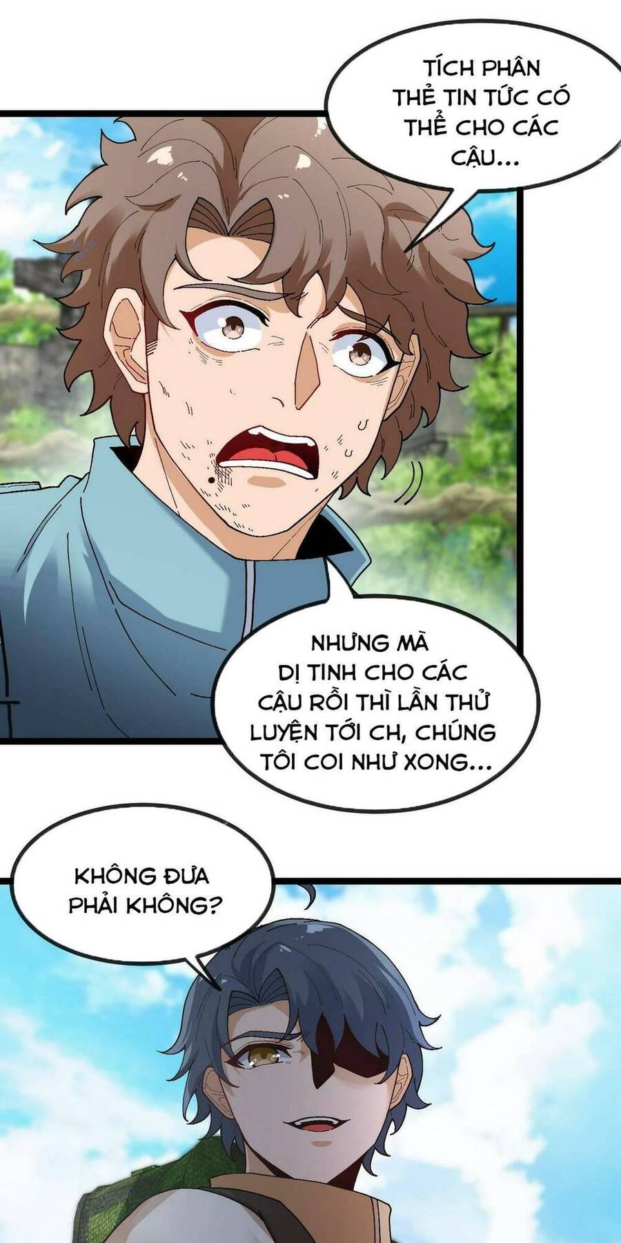 Hệ Thống Super God Chapter 85 - 28