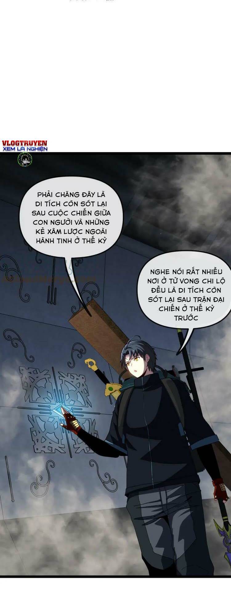 Hệ Thống Super God Chapter 60 - 3