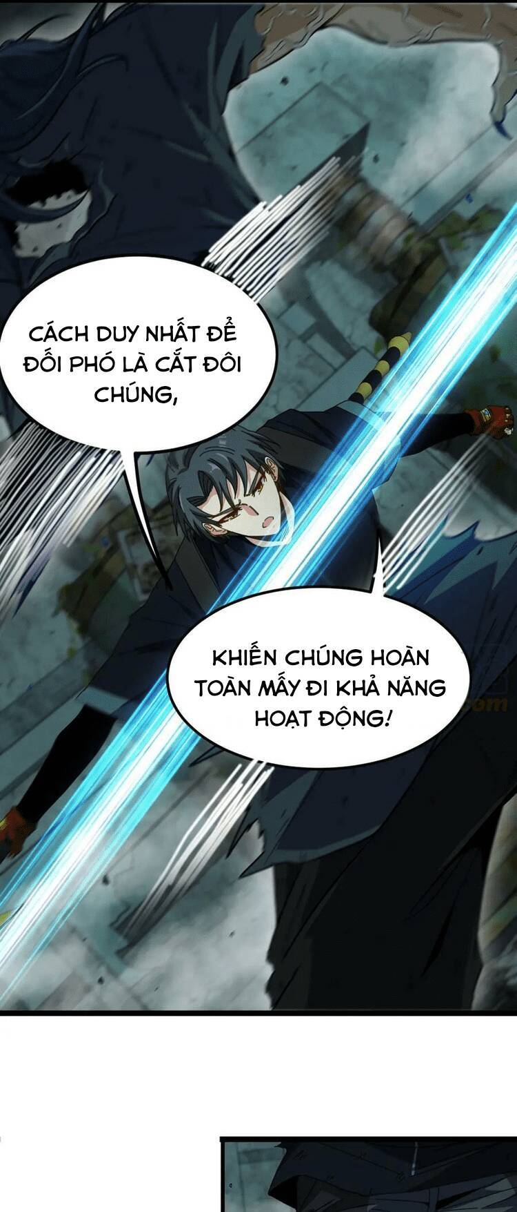 Hệ Thống Super God Chapter 61 - 8