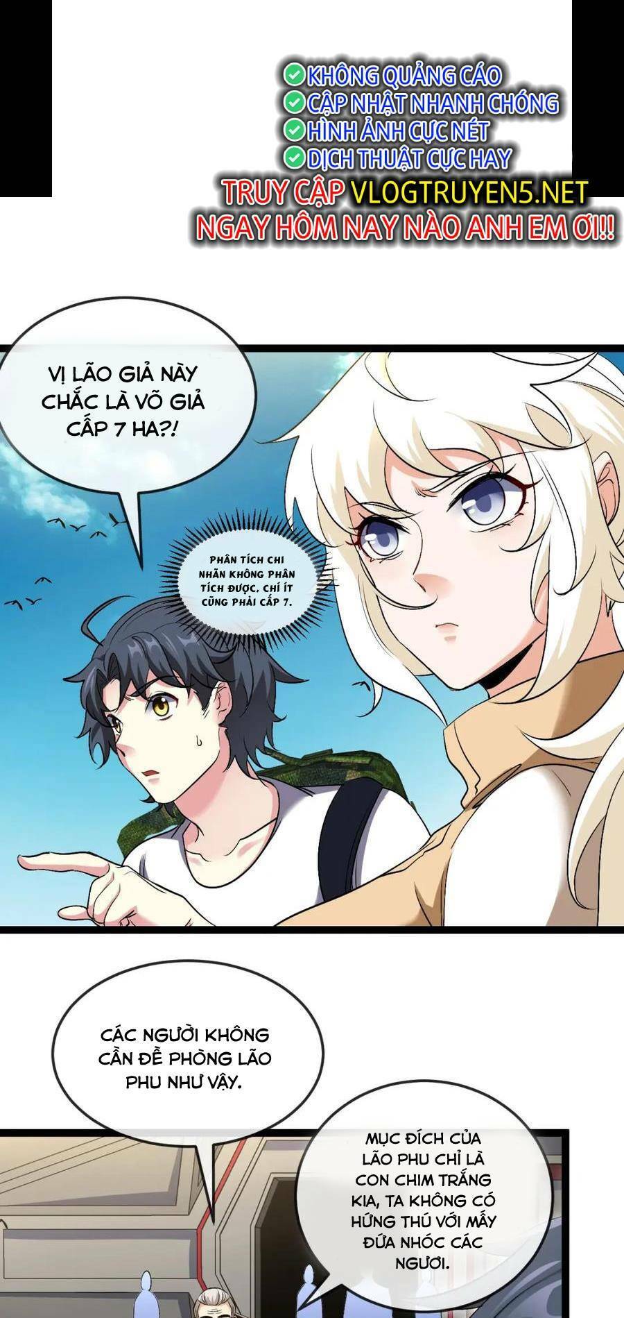 Hệ Thống Super God Chapter 94 - 3