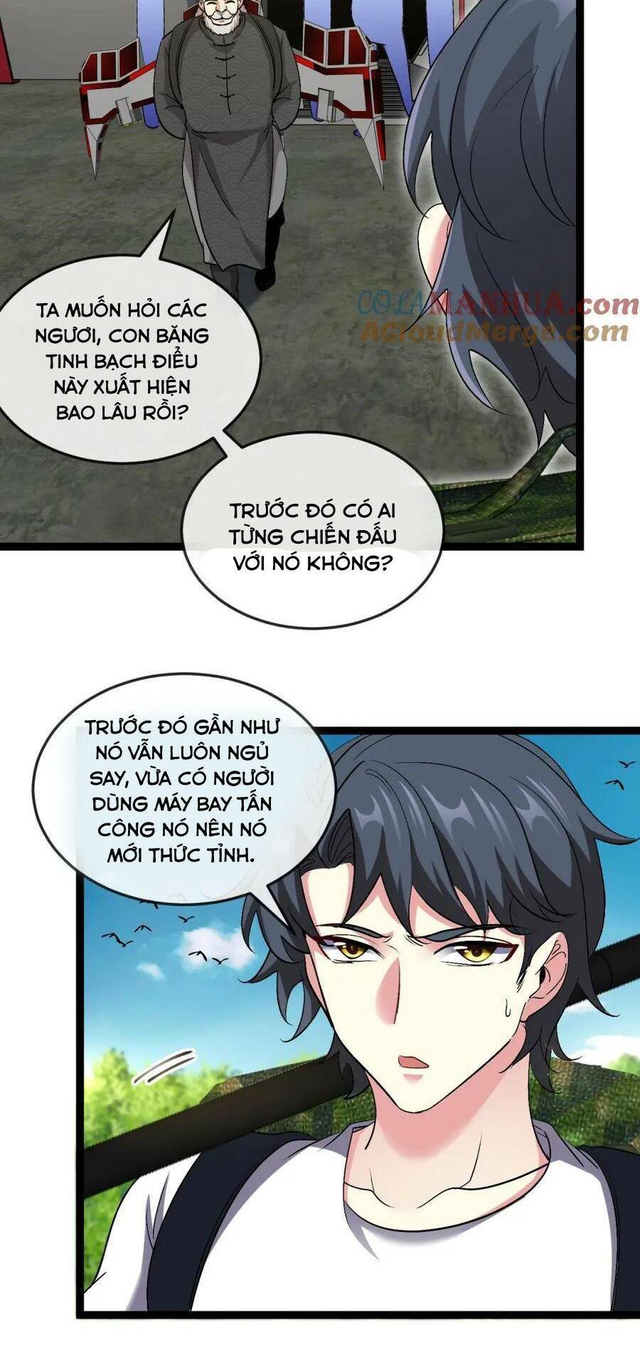 Hệ Thống Super God Chapter 94 - 4