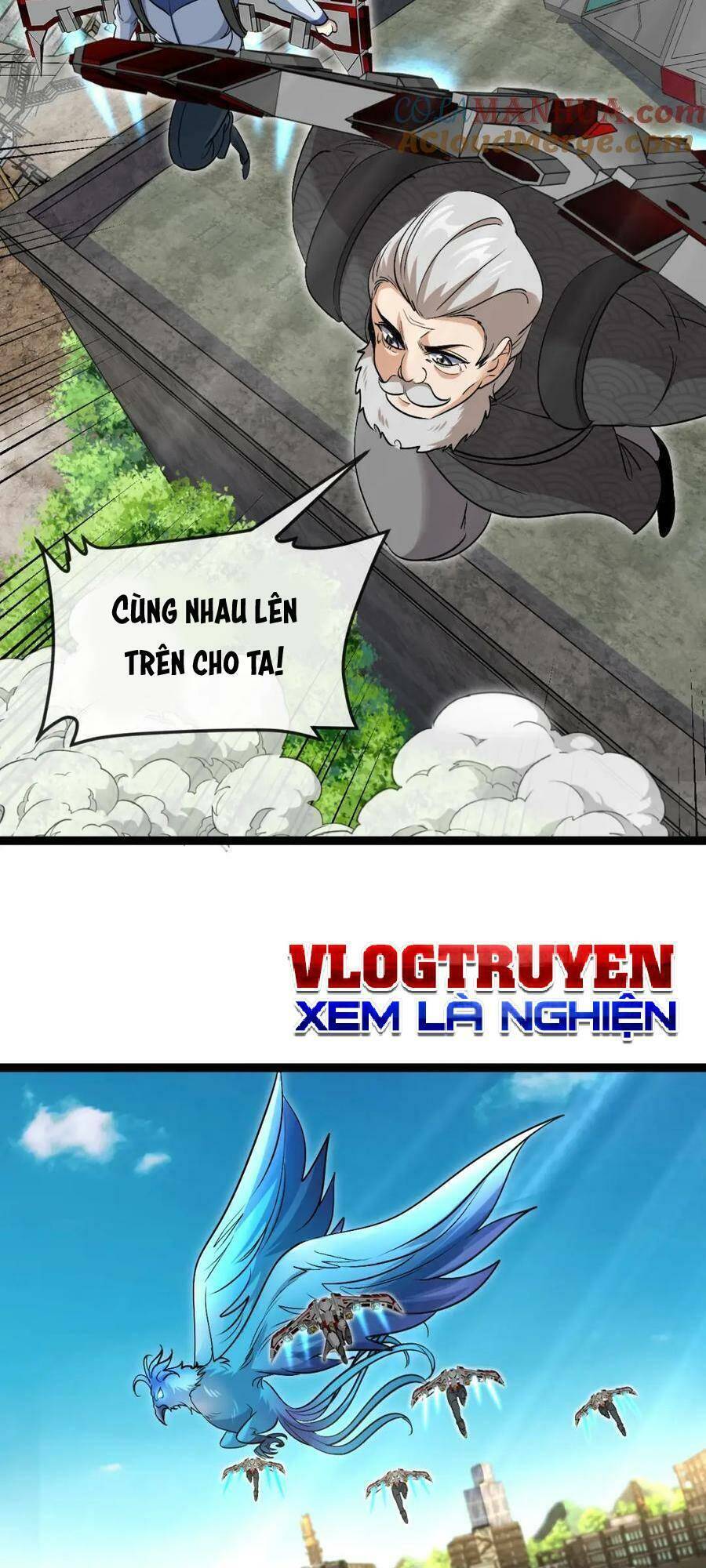 Hệ Thống Super God Chapter 94 - 6