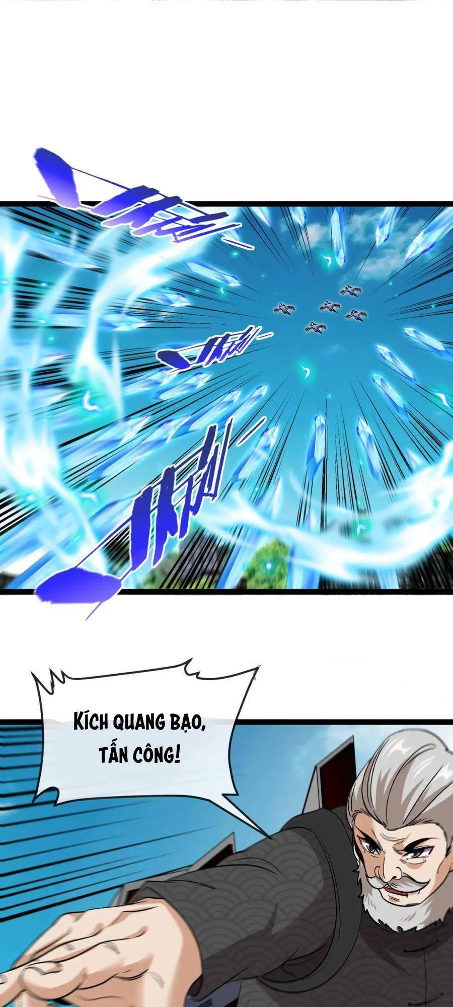 Hệ Thống Super God Chapter 94 - 9