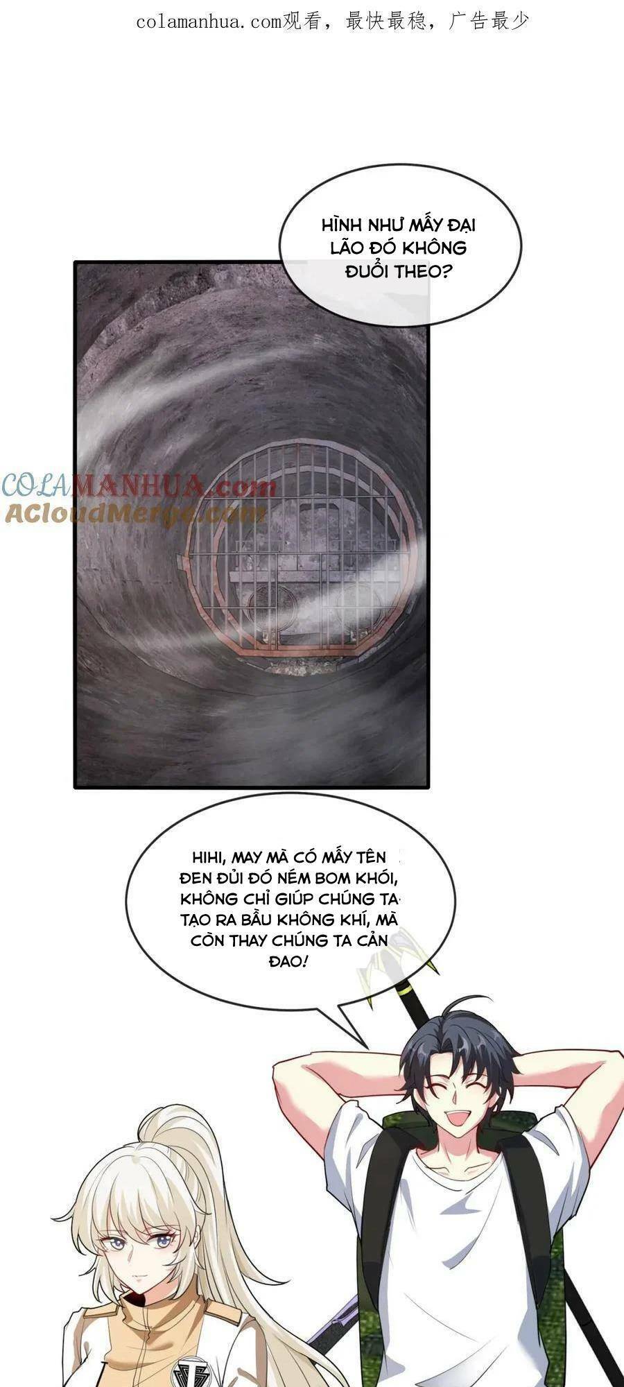 Hệ Thống Super God Chapter 96 - 2