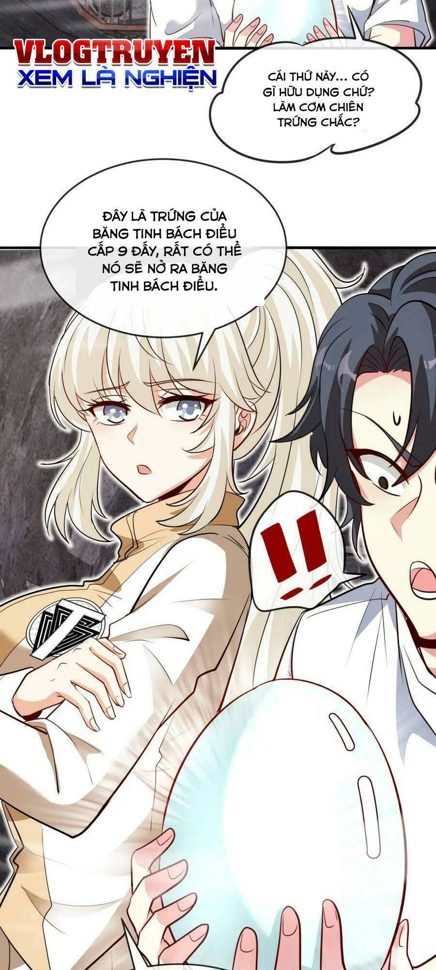 Hệ Thống Super God Chapter 96 - 7