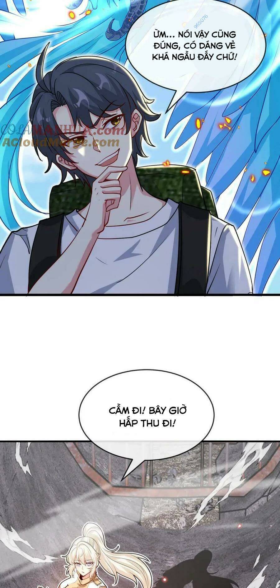 Hệ Thống Super God Chapter 96 - 9