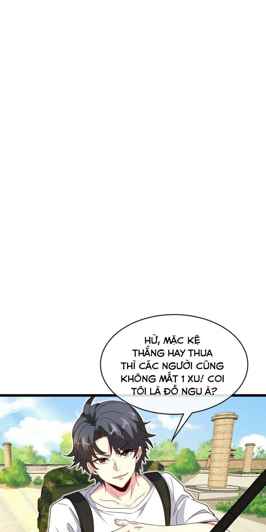 Hệ Thống Super God Chapter 98 - 4