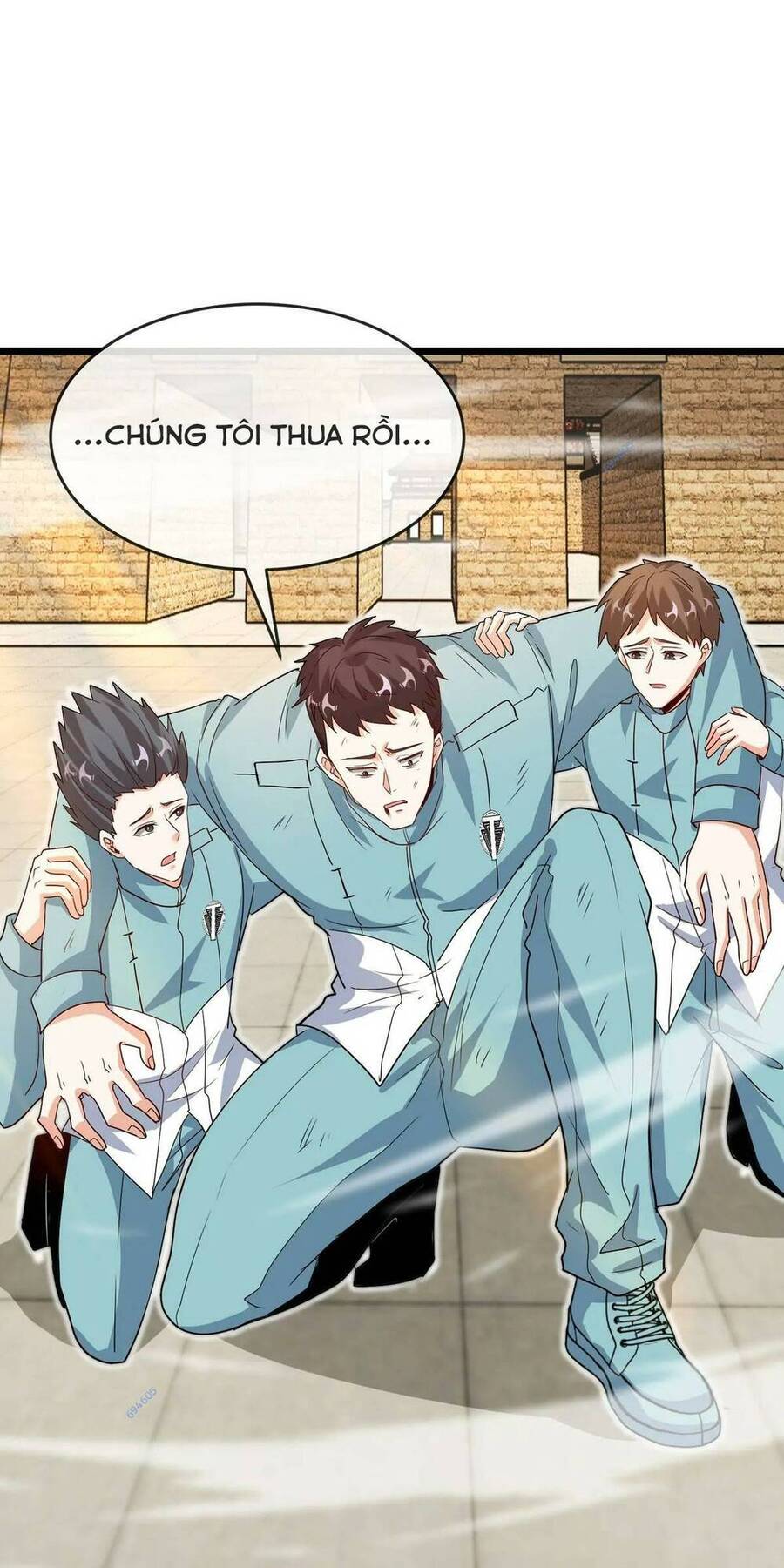 Hệ Thống Super God Chapter 99 - 6