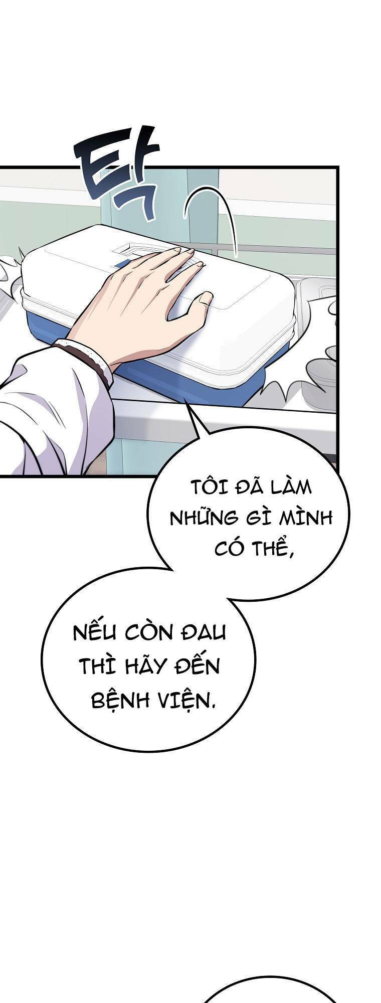 Quái Vật Ganzi Chapter 30 - 18