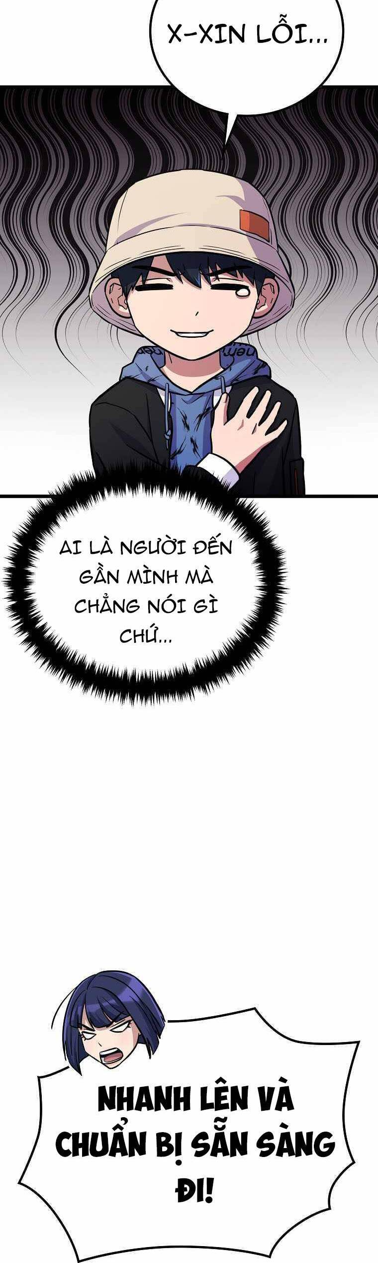 Quái Vật Ganzi Chapter 39 - 17