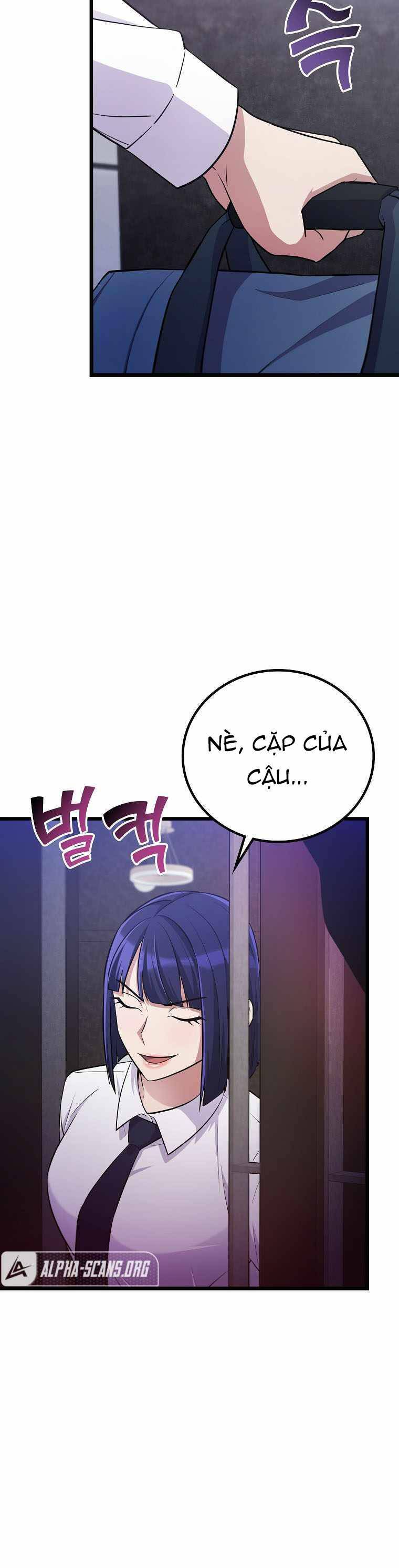 Quái Vật Ganzi Chapter 39 - 46