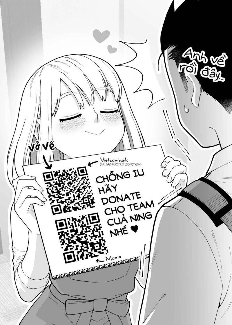 Meika-San Can't Conceal Her Emotions Chapter 42 - 12