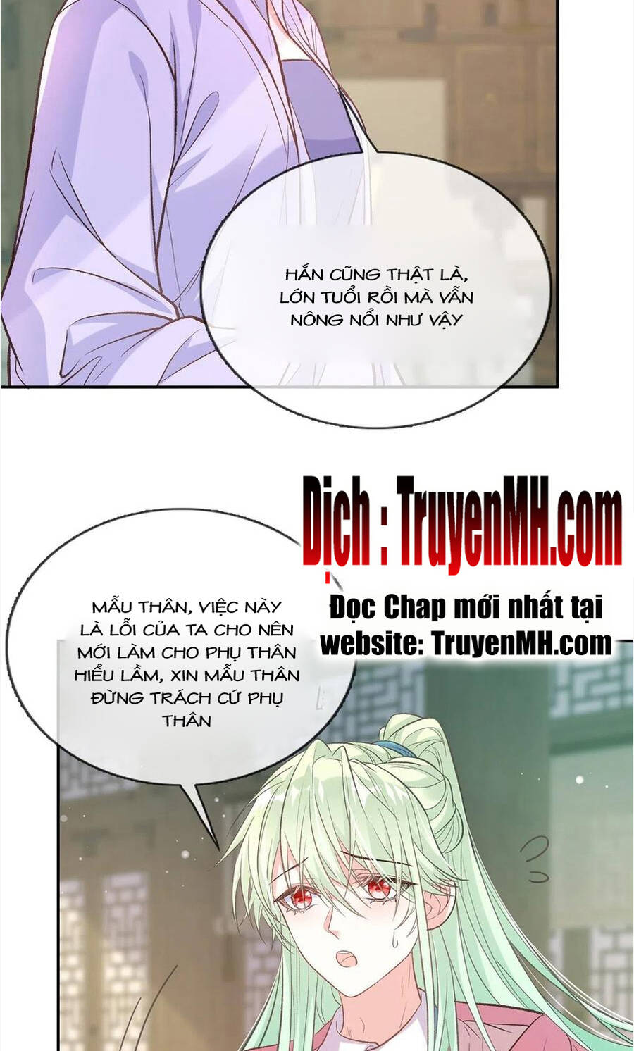 Kiều Mỵ Phu Lang, Tại Tuyến Lục Trà Chapter 106 - 4