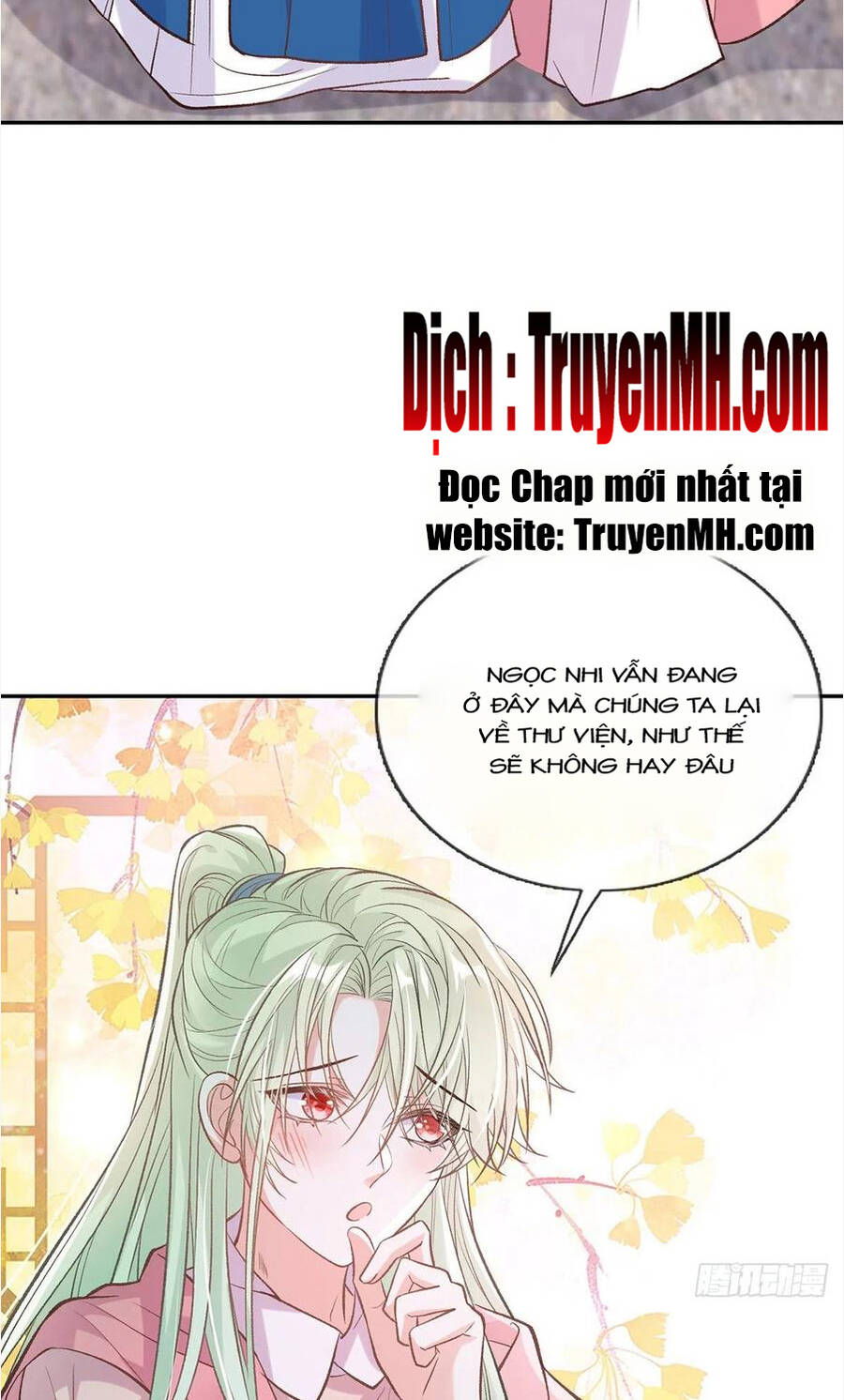 Kiều Mỵ Phu Lang, Tại Tuyến Lục Trà Chapter 106 - 8