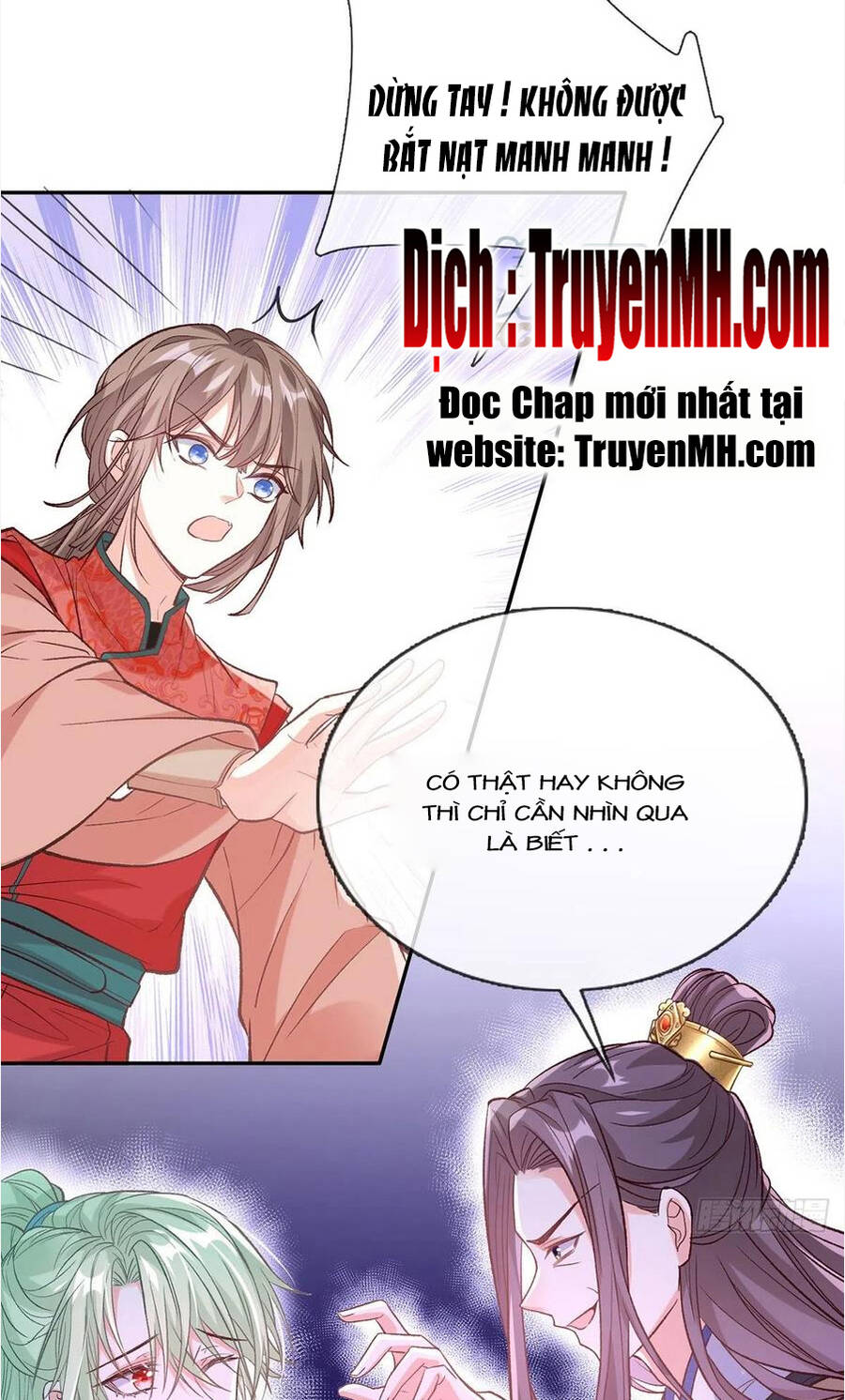 Kiều Mỵ Phu Lang, Tại Tuyến Lục Trà Chapter 107 - 15