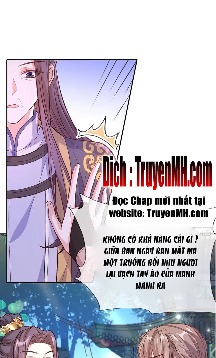 Kiều Mỵ Phu Lang, Tại Tuyến Lục Trà Chapter 107 - 19