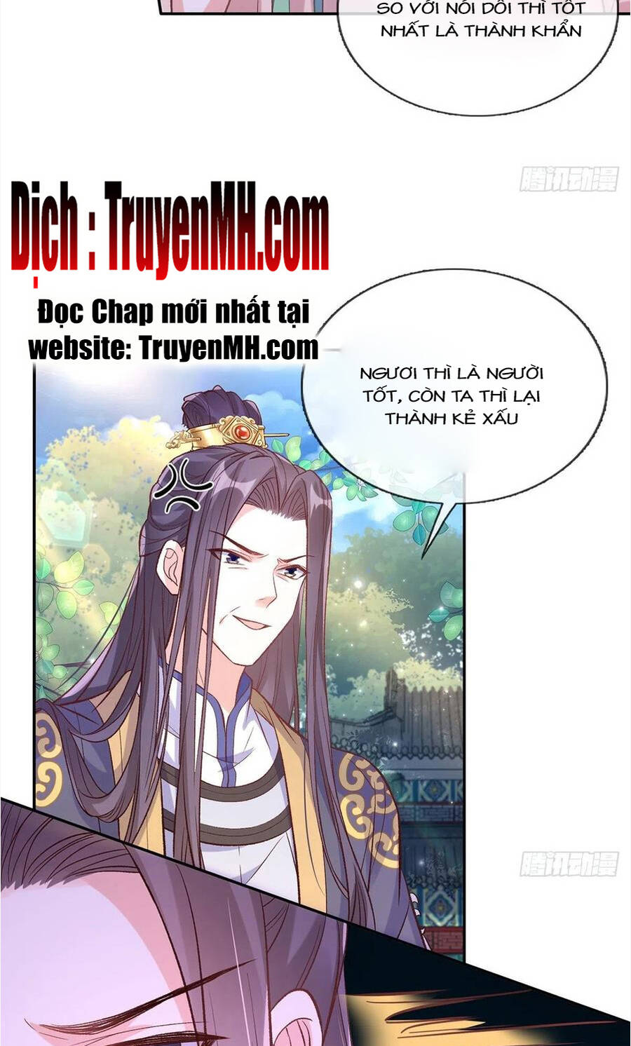 Kiều Mỵ Phu Lang, Tại Tuyến Lục Trà Chapter 107 - 6