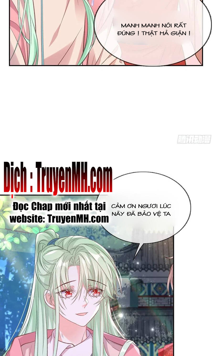 Kiều Mỵ Phu Lang, Tại Tuyến Lục Trà Chapter 108 - 11