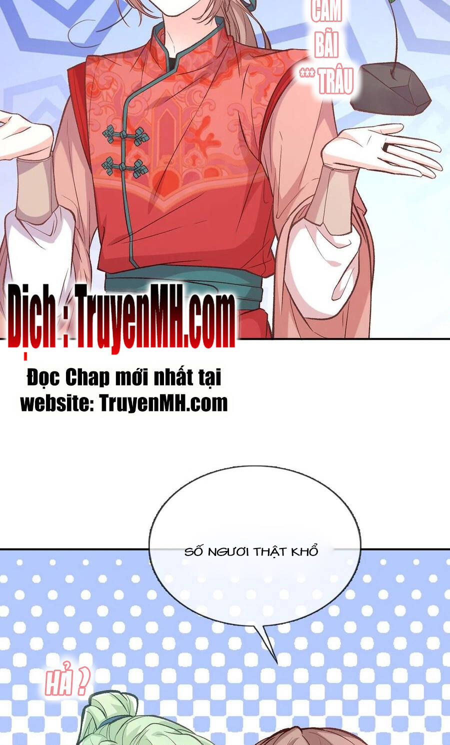 Kiều Mỵ Phu Lang, Tại Tuyến Lục Trà Chapter 108 - 14