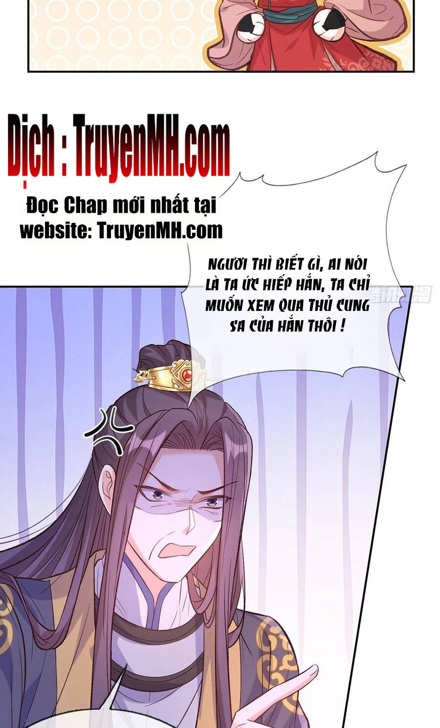 Kiều Mỵ Phu Lang, Tại Tuyến Lục Trà Chapter 108 - 3