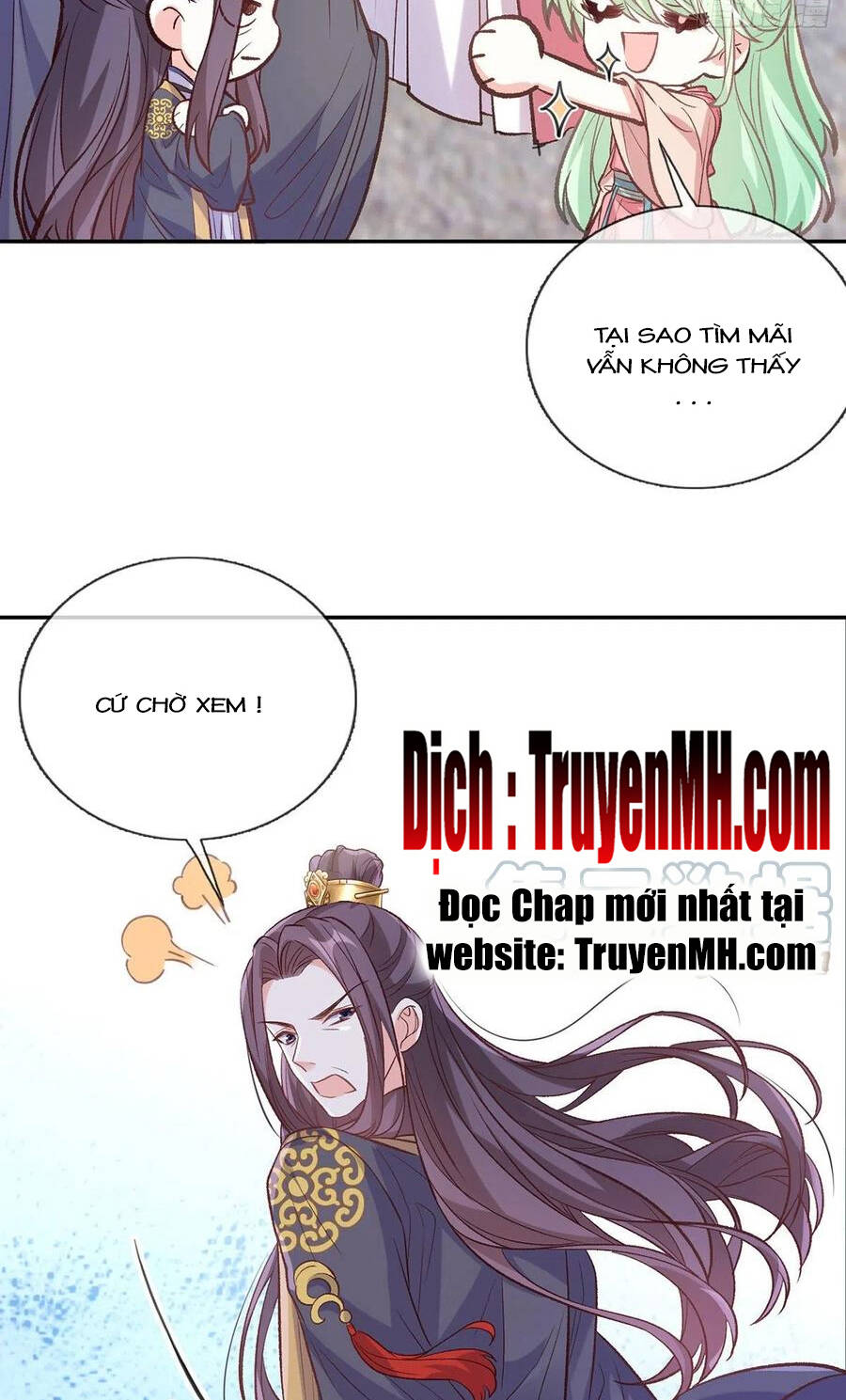 Kiều Mỵ Phu Lang, Tại Tuyến Lục Trà Chapter 108 - 8