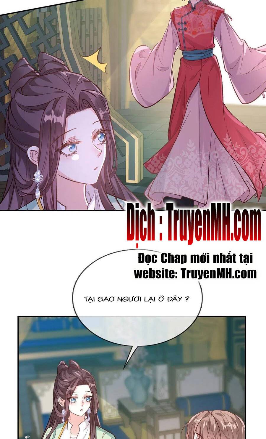 Kiều Mỵ Phu Lang, Tại Tuyến Lục Trà Chapter 109 - 15