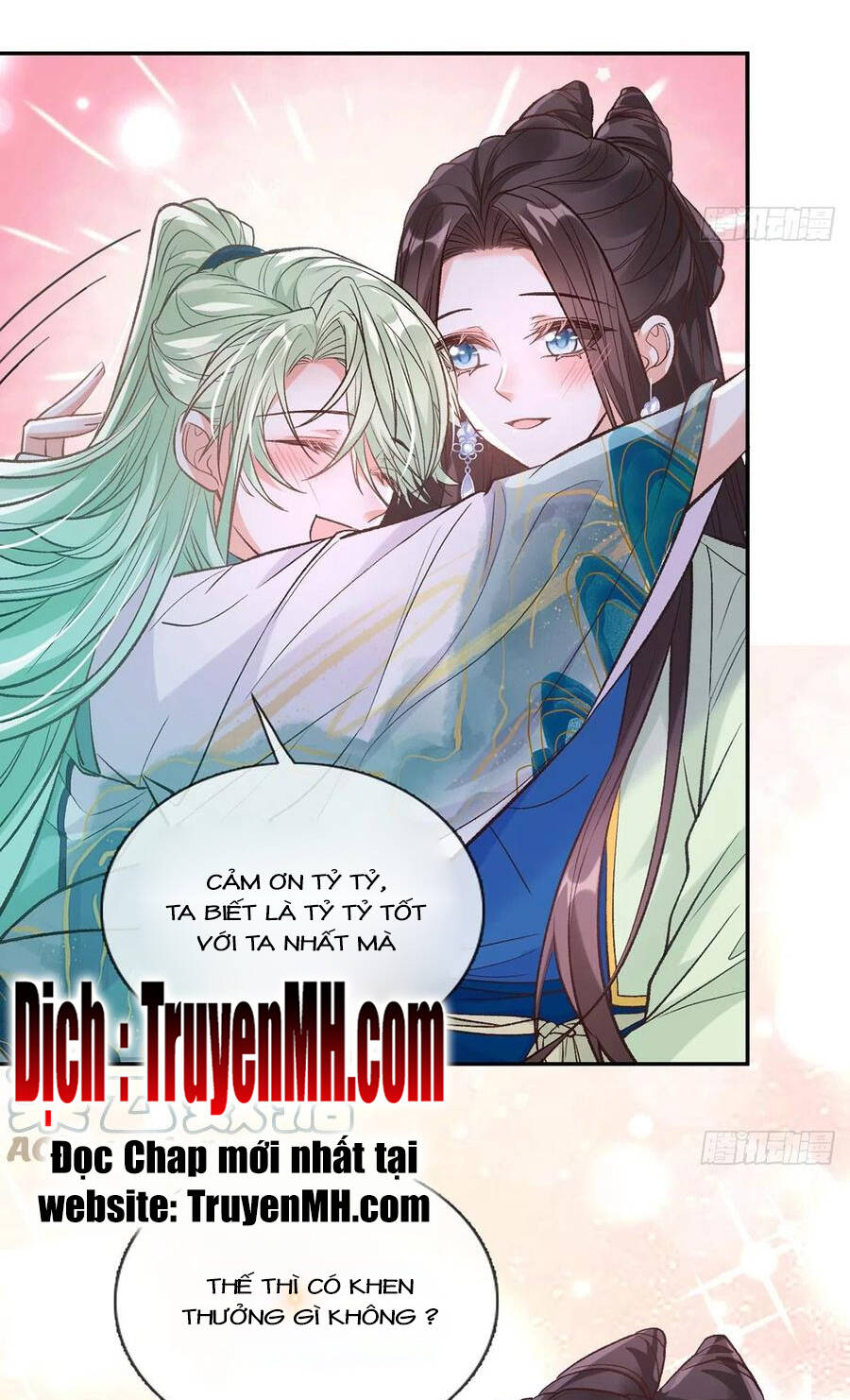 Kiều Mỵ Phu Lang, Tại Tuyến Lục Trà Chapter 109 - 8