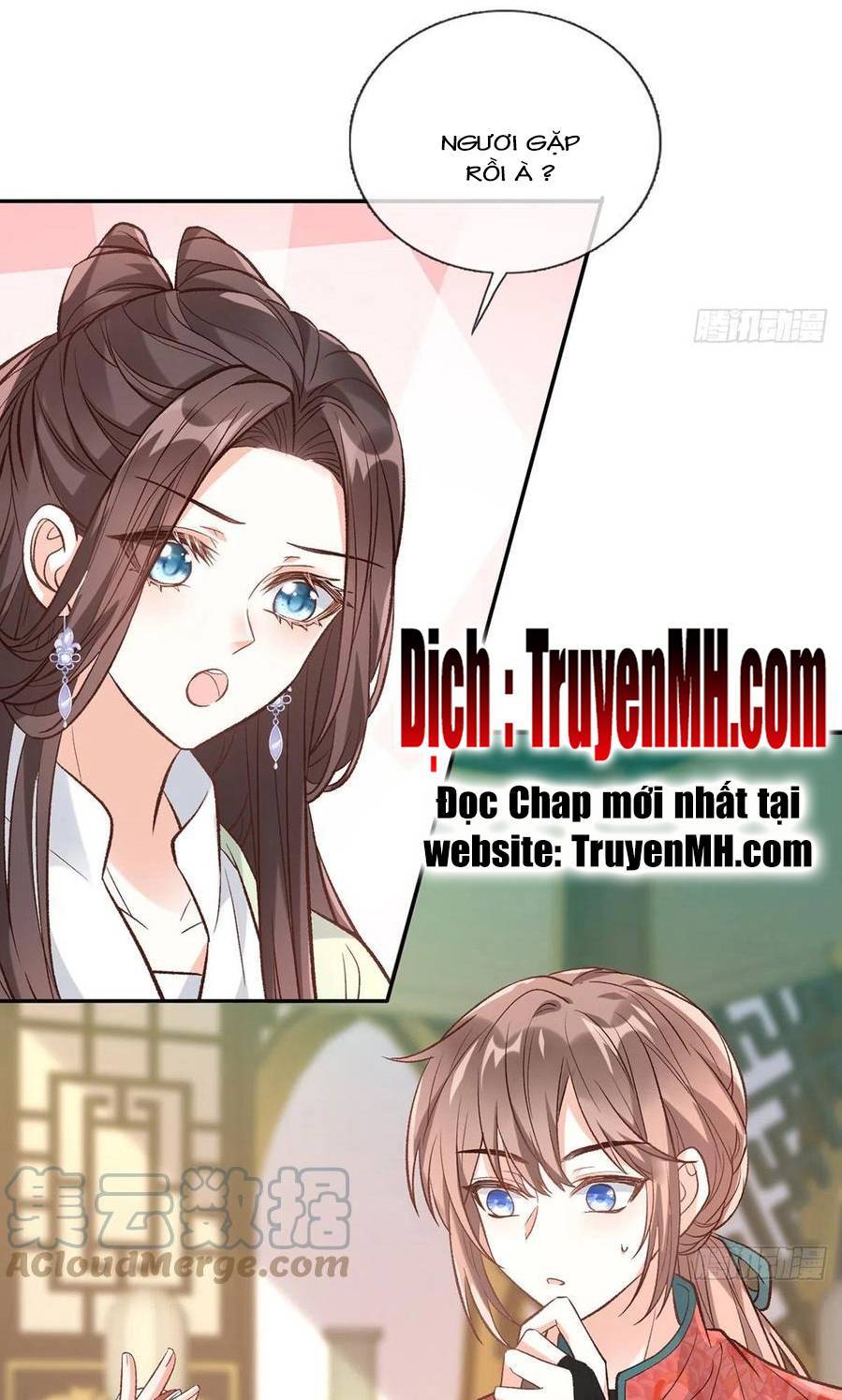 Kiều Mỵ Phu Lang, Tại Tuyến Lục Trà Chapter 110 - 2