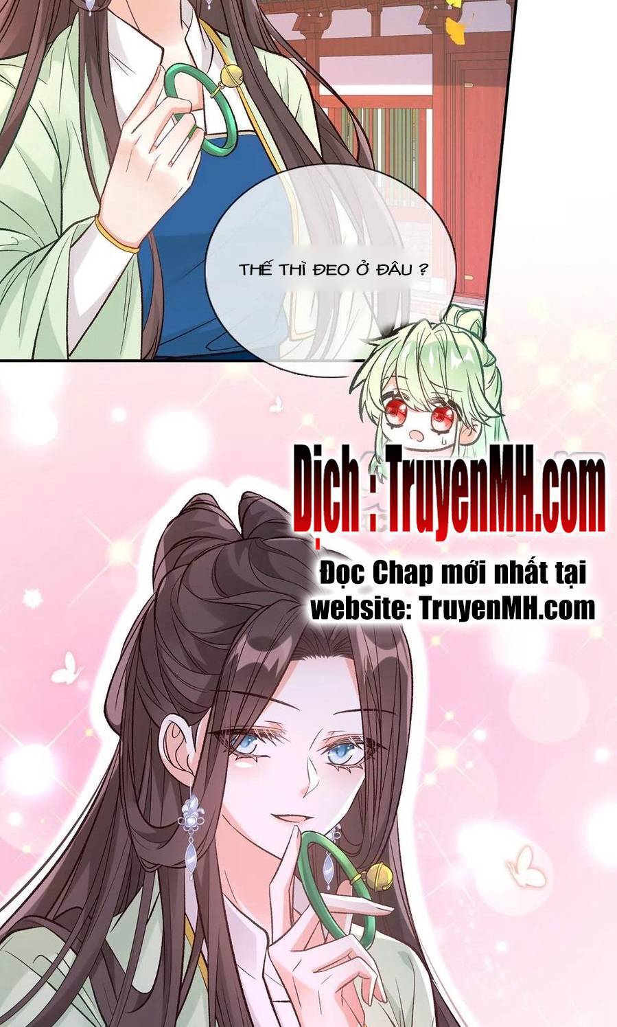 Kiều Mỵ Phu Lang, Tại Tuyến Lục Trà Chapter 110 - 12