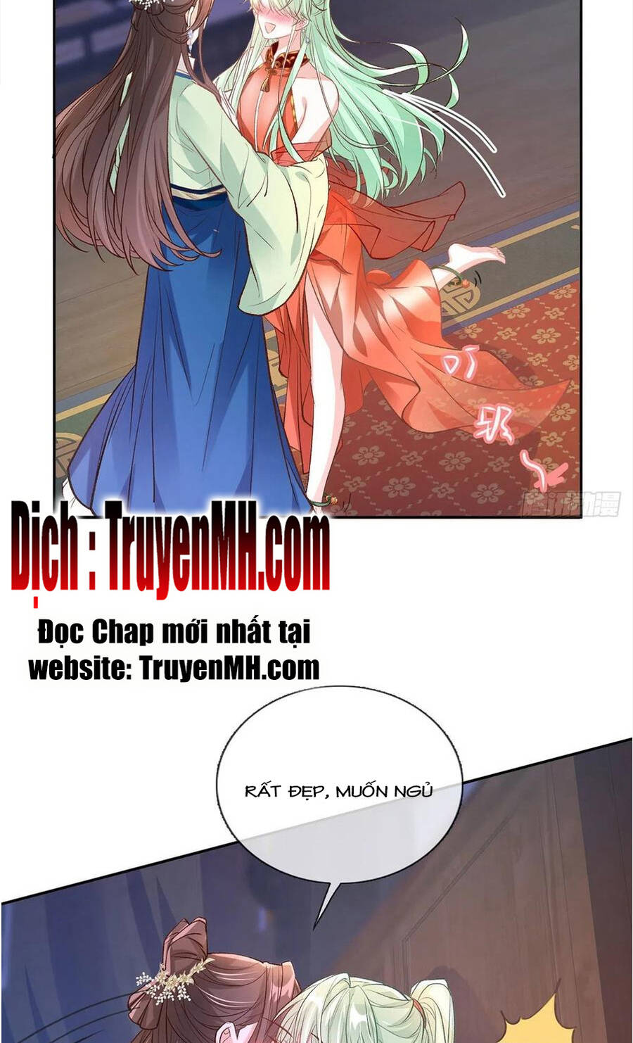 Kiều Mỵ Phu Lang, Tại Tuyến Lục Trà Chapter 111 - 12