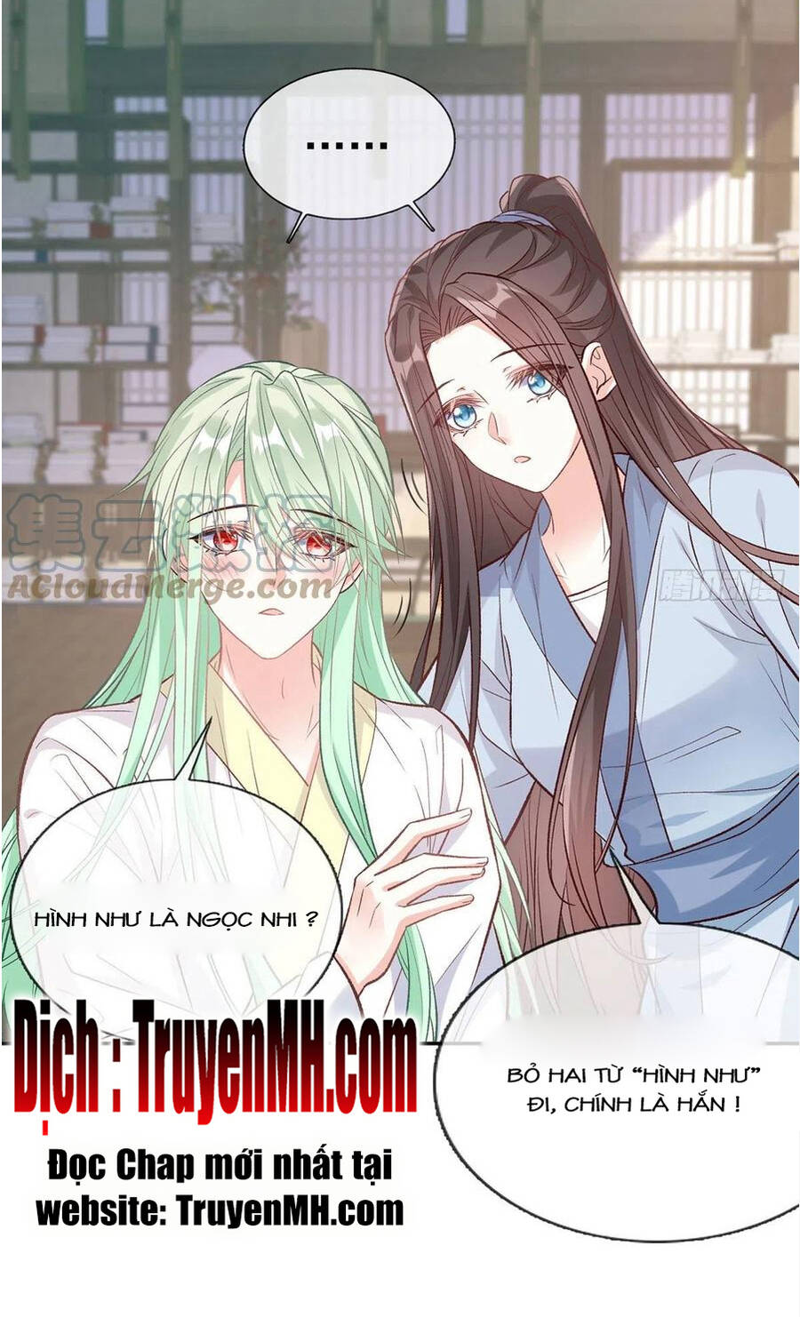 Kiều Mỵ Phu Lang, Tại Tuyến Lục Trà Chapter 111 - 21