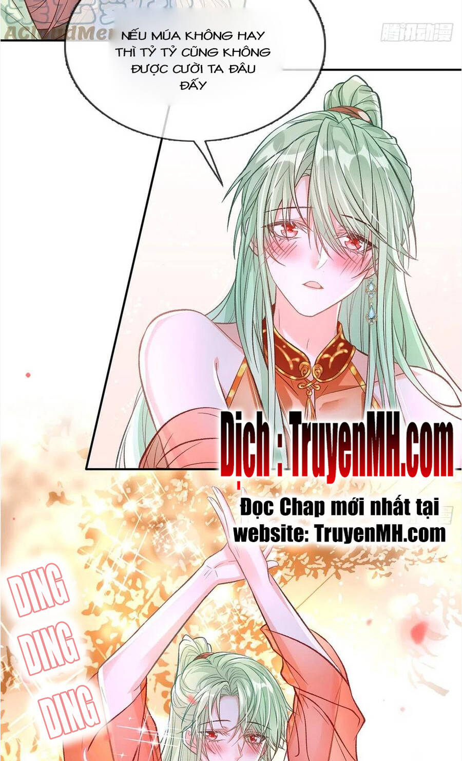 Kiều Mỵ Phu Lang, Tại Tuyến Lục Trà Chapter 111 - 8