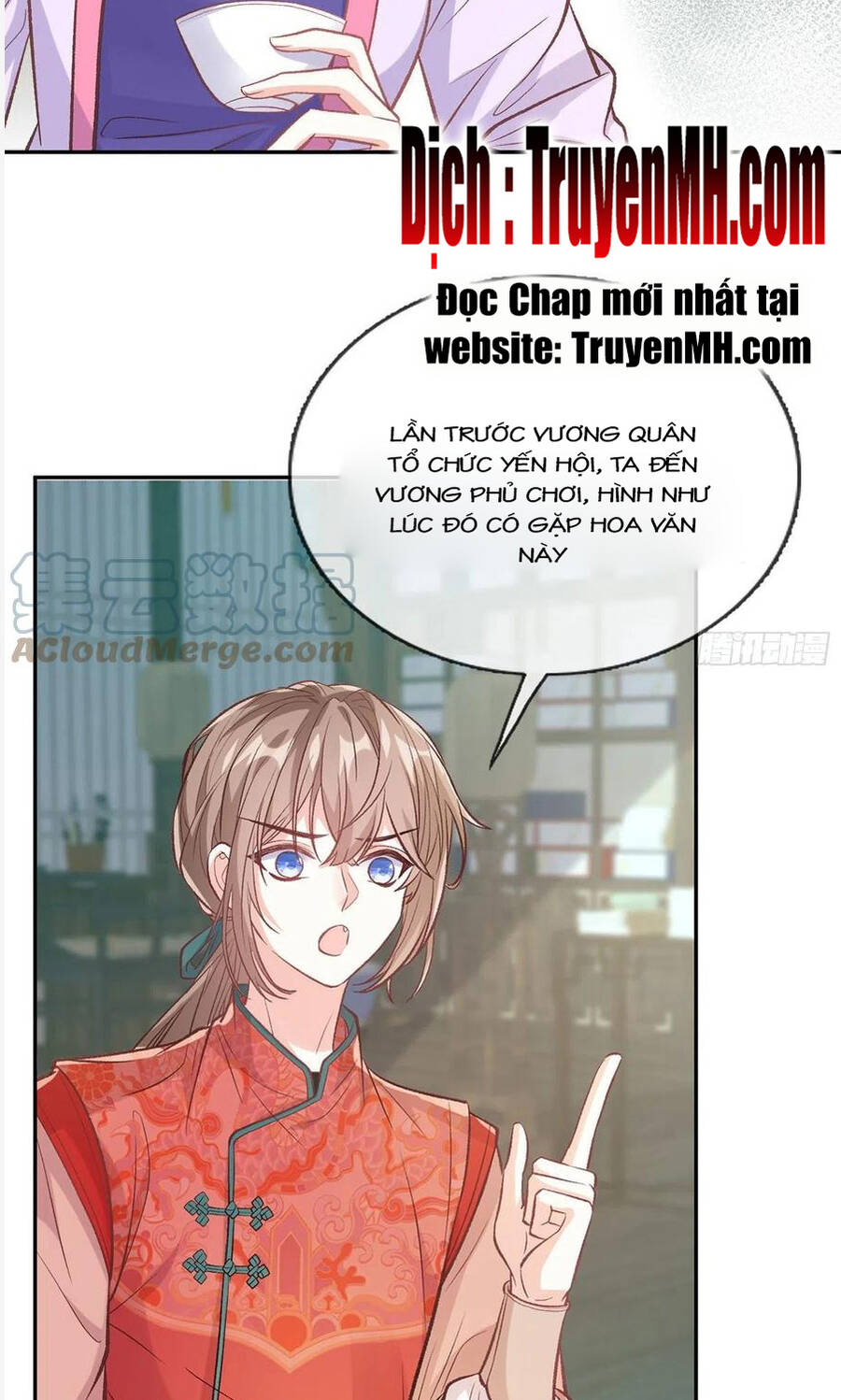 Kiều Mỵ Phu Lang, Tại Tuyến Lục Trà Chapter 112 - 12