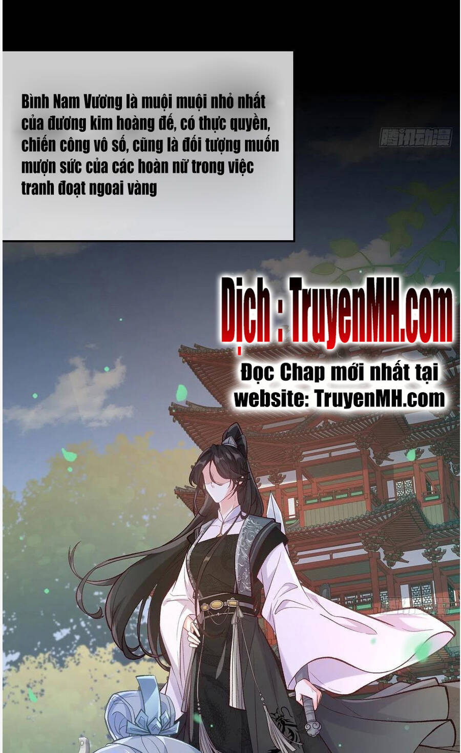 Kiều Mỵ Phu Lang, Tại Tuyến Lục Trà Chapter 113 - 2