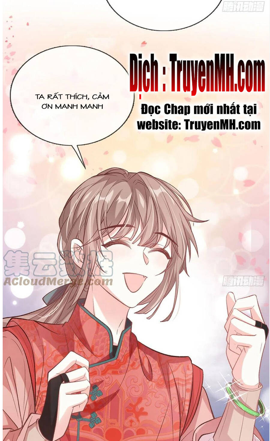 Kiều Mỵ Phu Lang, Tại Tuyến Lục Trà Chapter 113 - 16