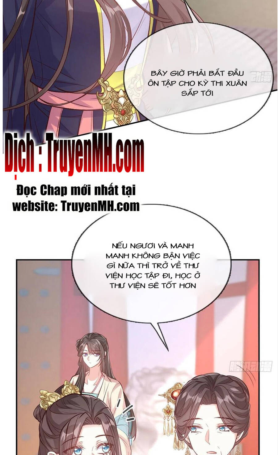 Kiều Mỵ Phu Lang, Tại Tuyến Lục Trà Chapter 113 - 19