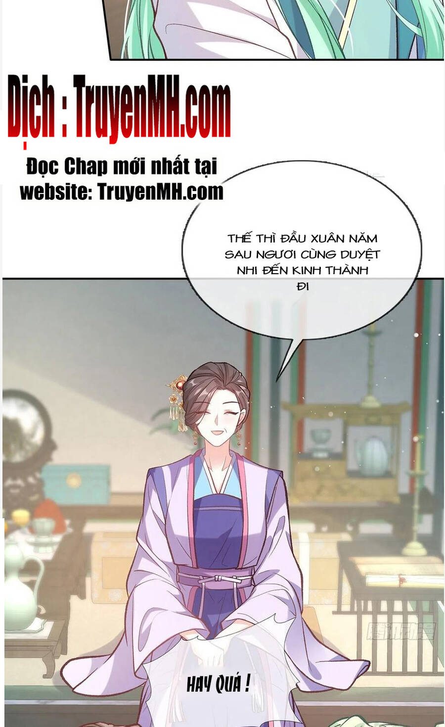 Kiều Mỵ Phu Lang, Tại Tuyến Lục Trà Chapter 113 - 7