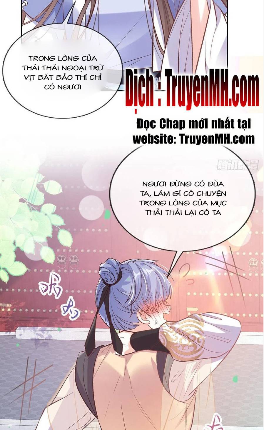 Kiều Mỵ Phu Lang, Tại Tuyến Lục Trà Chapter 114 - 18