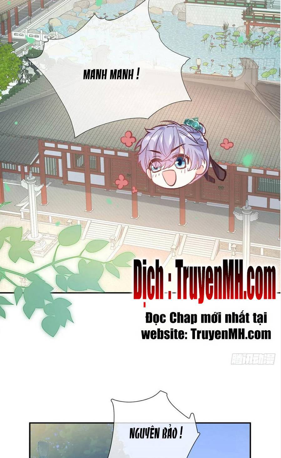 Kiều Mỵ Phu Lang, Tại Tuyến Lục Trà Chapter 114 - 3