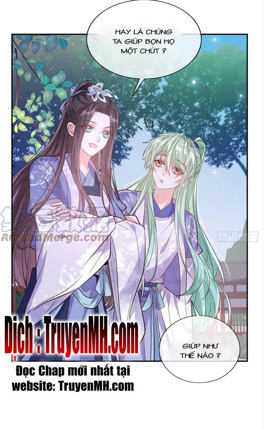 Kiều Mỵ Phu Lang, Tại Tuyến Lục Trà Chapter 114 - 21