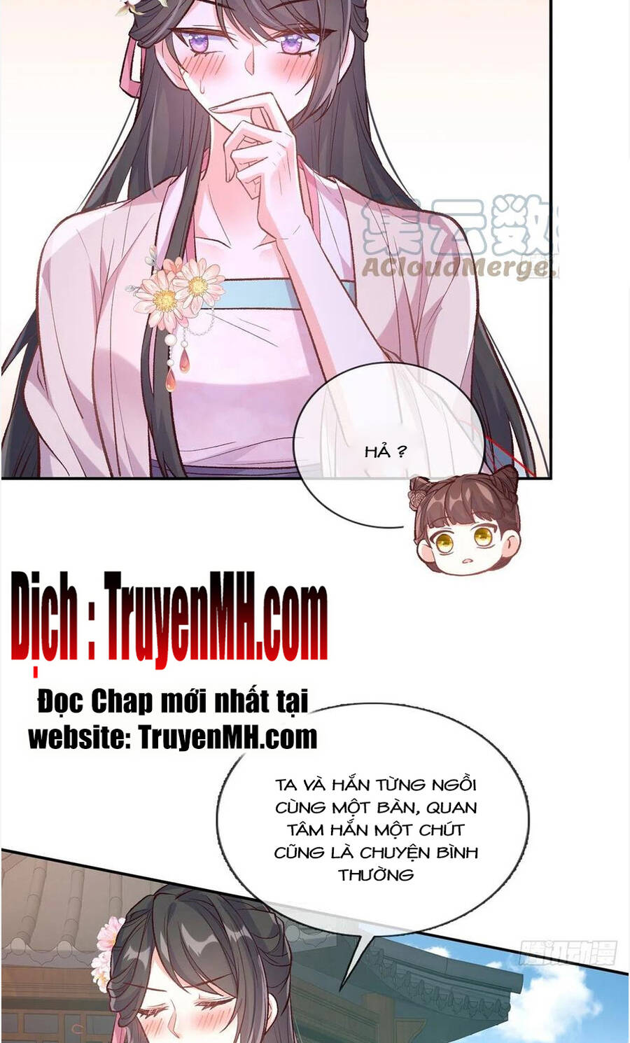 Kiều Mỵ Phu Lang, Tại Tuyến Lục Trà Chapter 115 - 14